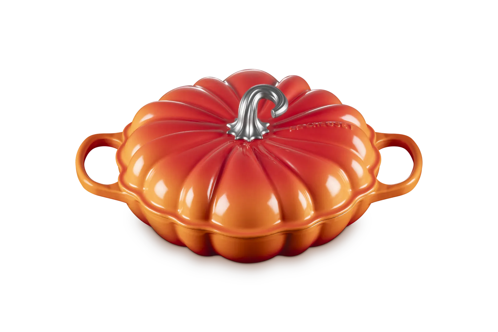 Le Creuset Tegame Basso Zucca in Ghisa Vetrificata 28 cm