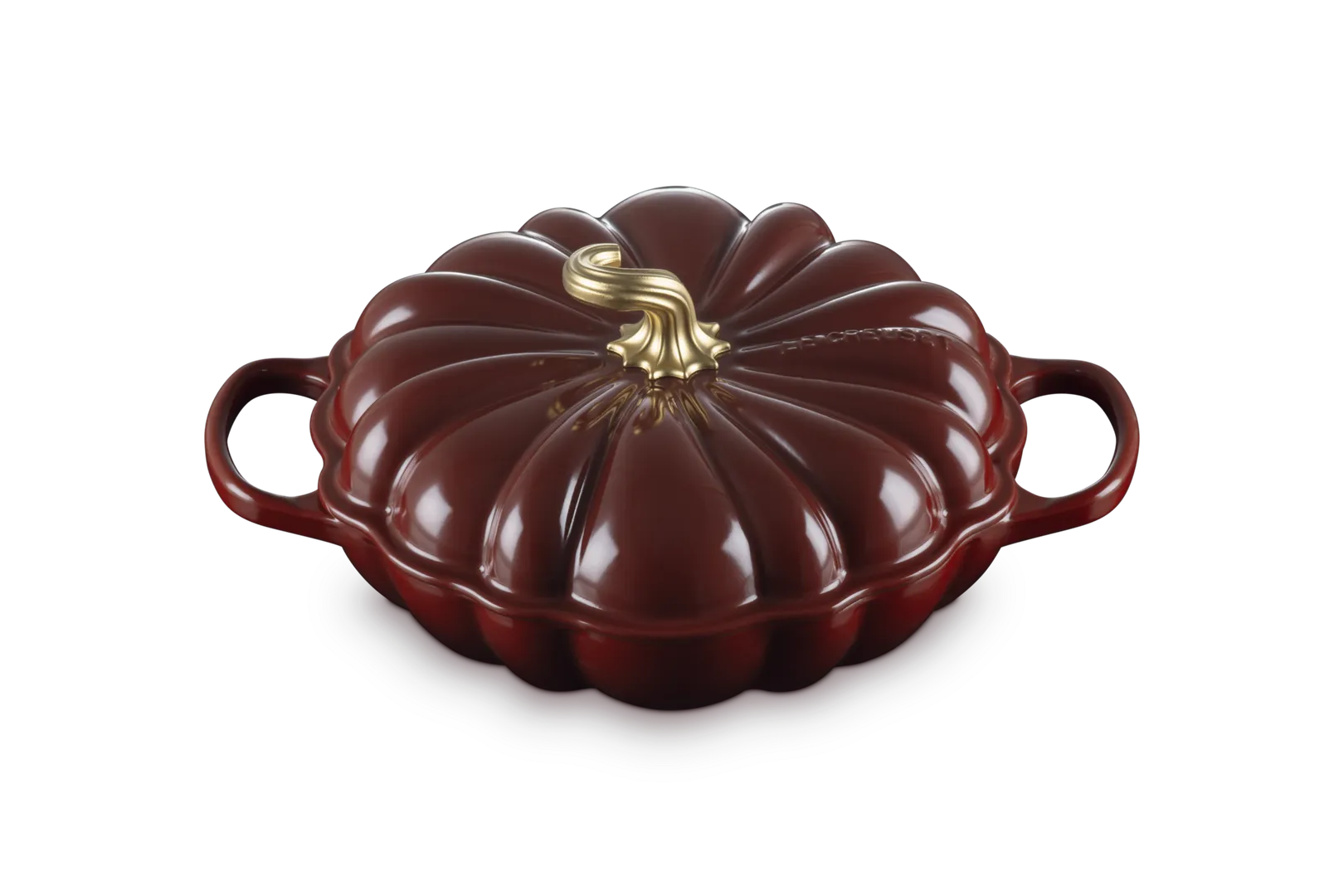 Le Creuset Tegame Basso Zucca in Ghisa Vetrificata 28 cm