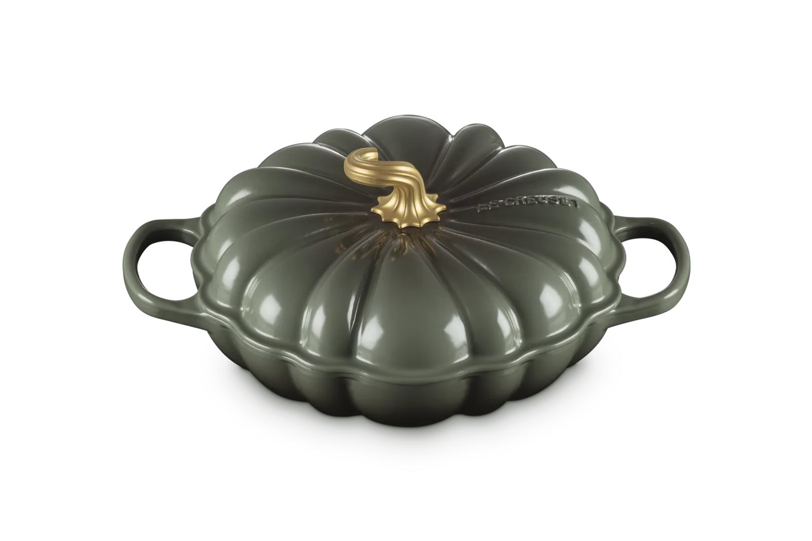 Le Creuset Tegame Basso Zucca in Ghisa Vetrificata 28 cm