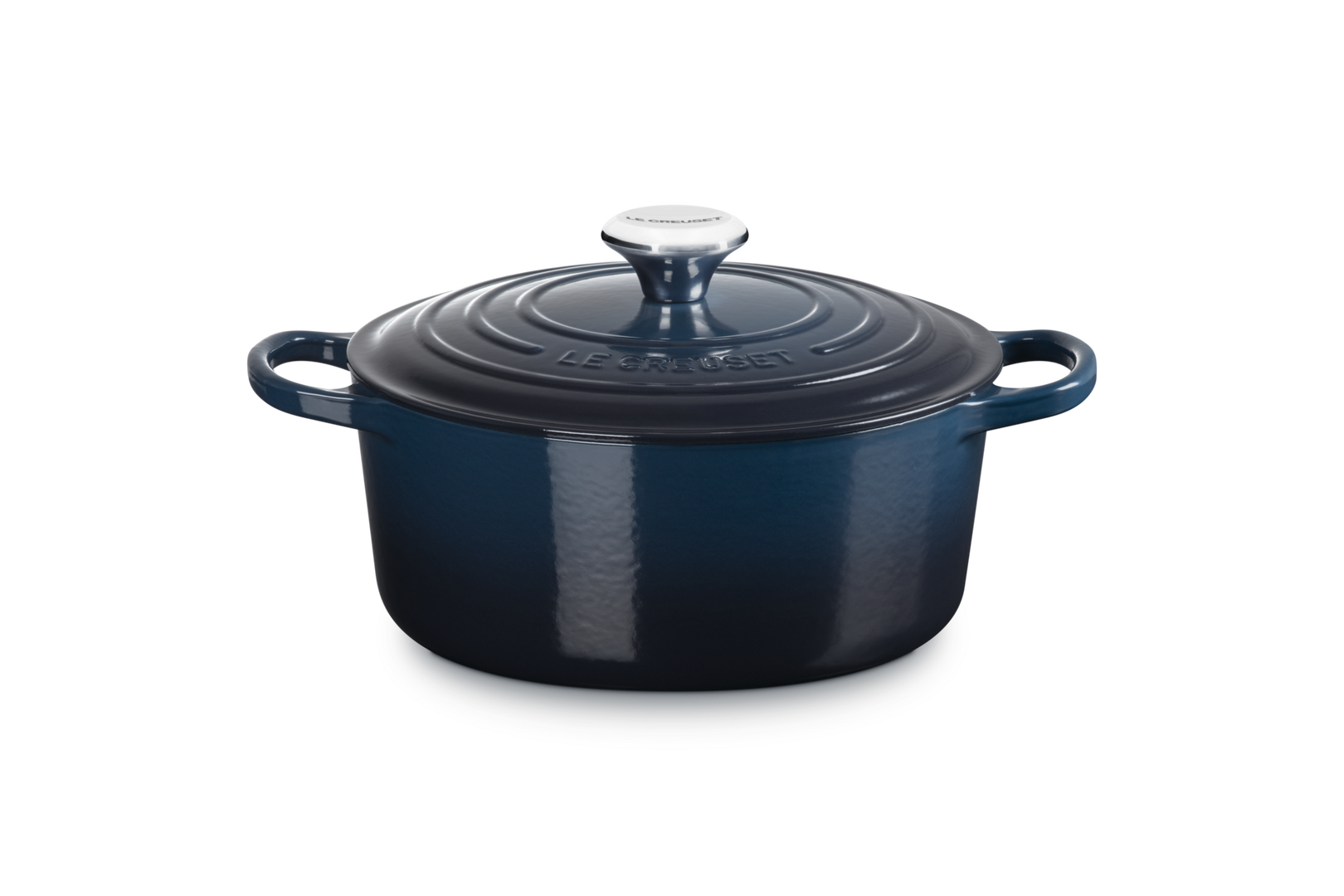 Le Creuset Round Cocotte