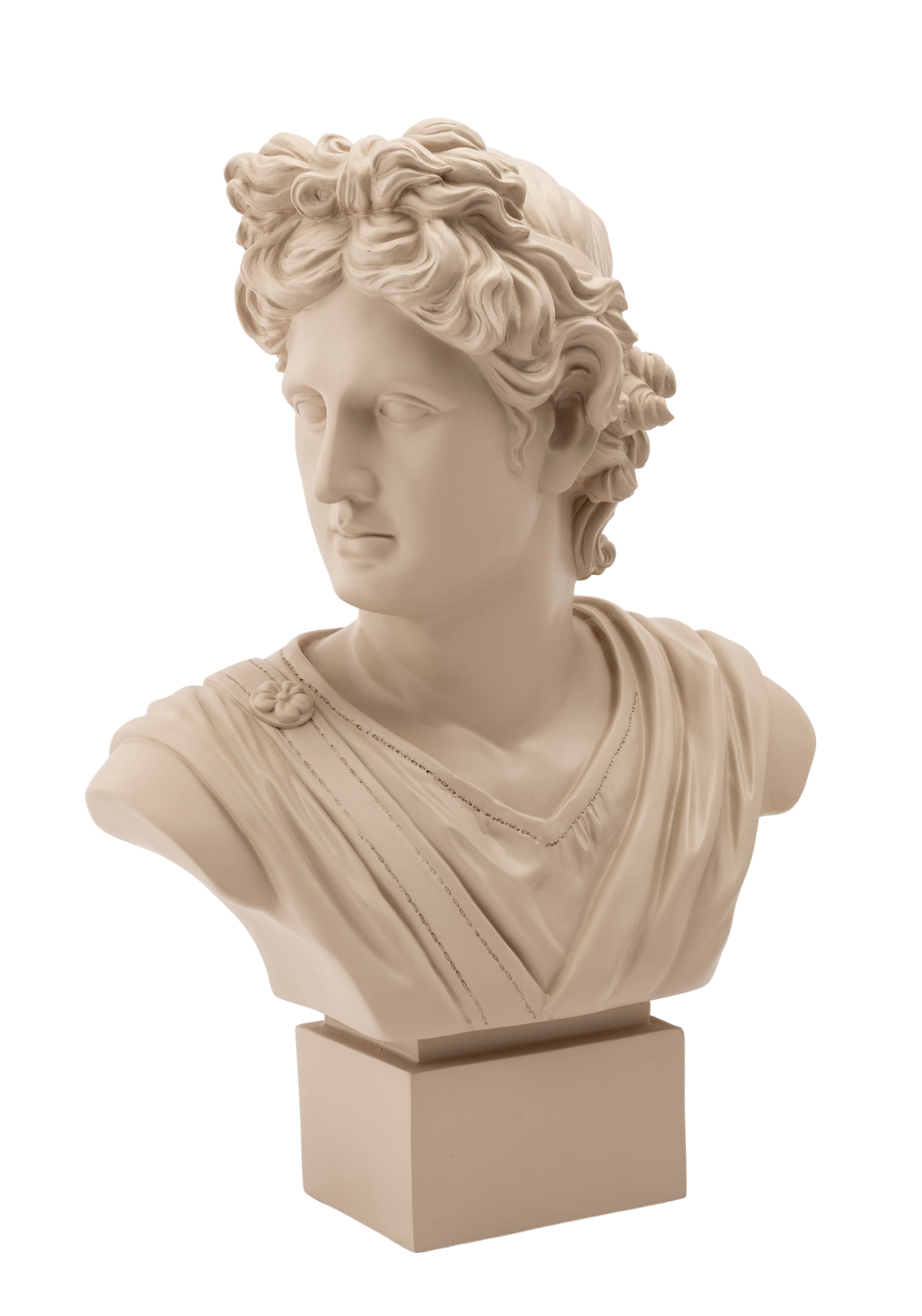 Palais Royal Bellimbusti Apollo bust, 50 cm