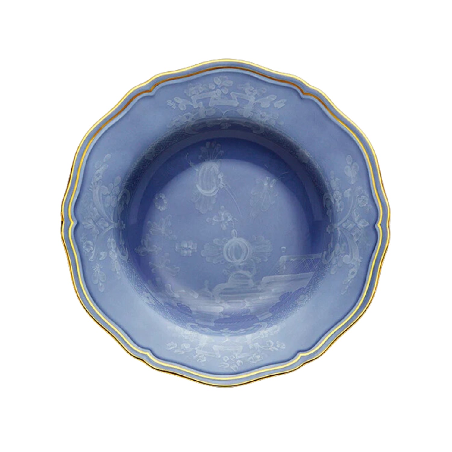 Ginori 1735 Oriente Italiano Deep plate, 24 cm