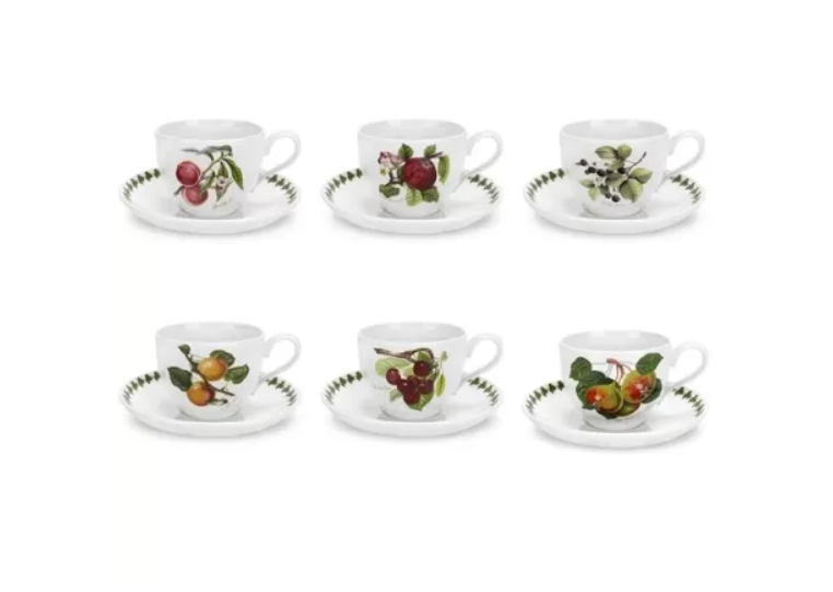 Portmeirion Pomona Oval Serving Plate, 38 cm