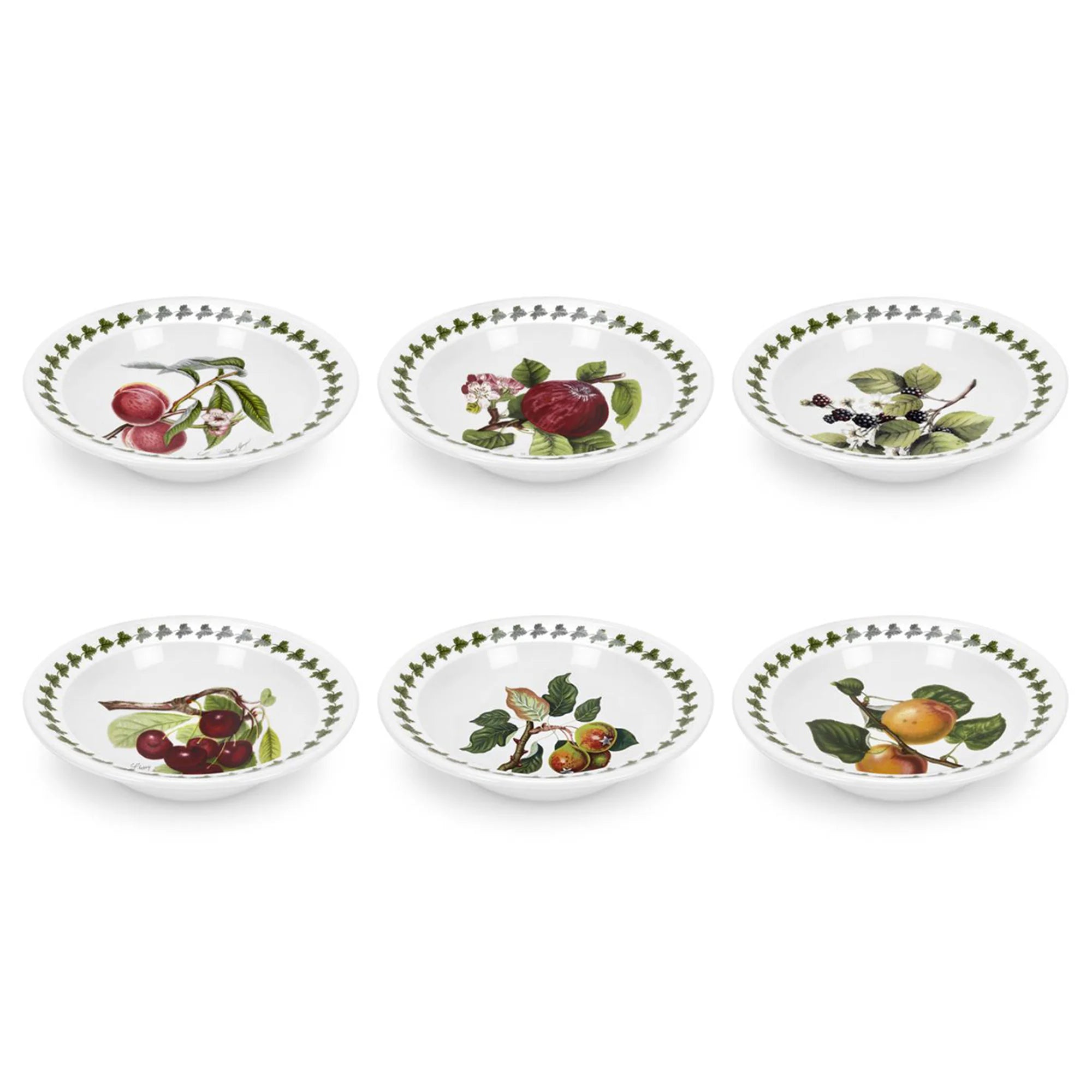 Portmeirion Pomona Salatschüssel, 23,5 cm