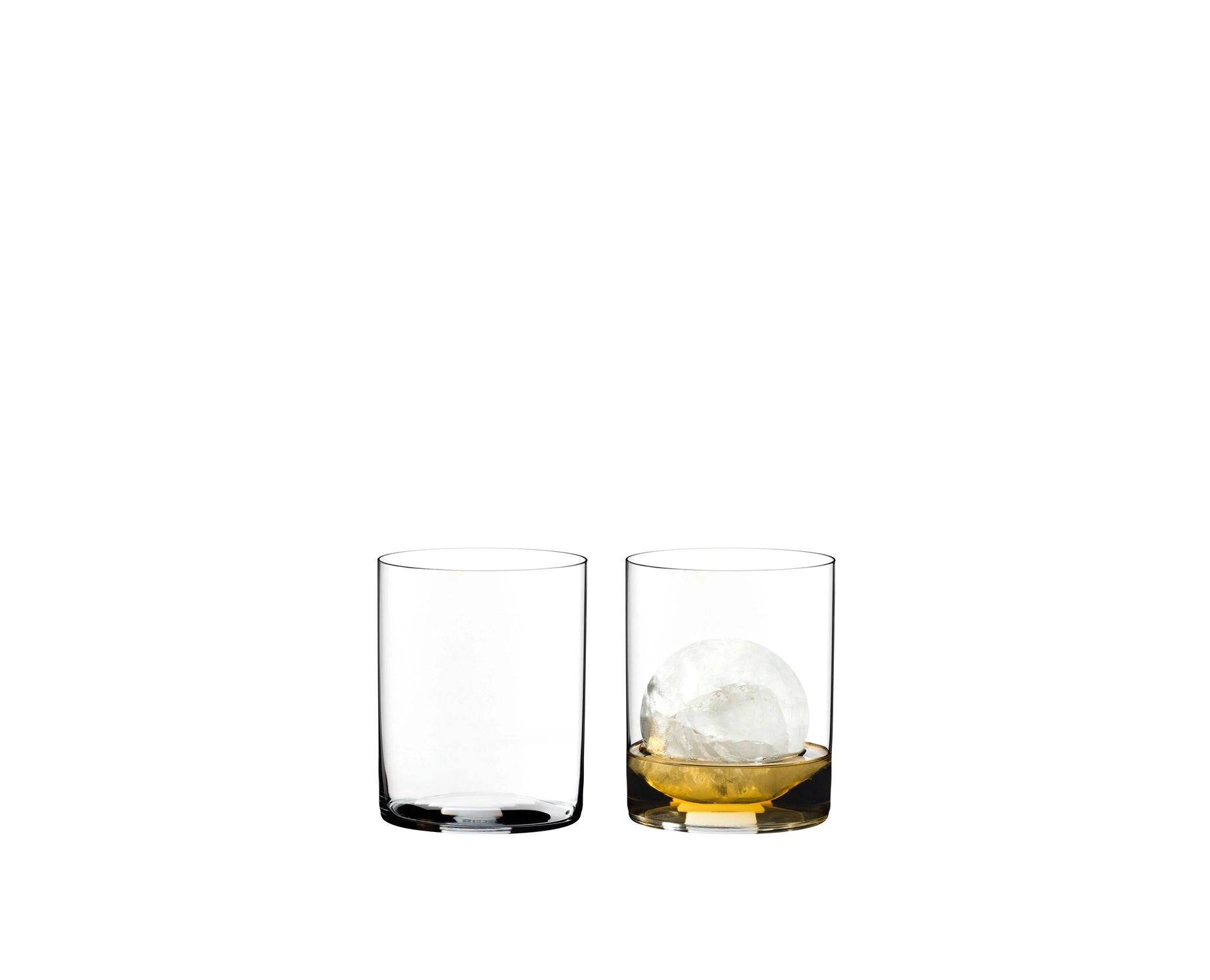 Riedel The O Wine Tumbler Whisky Set 2