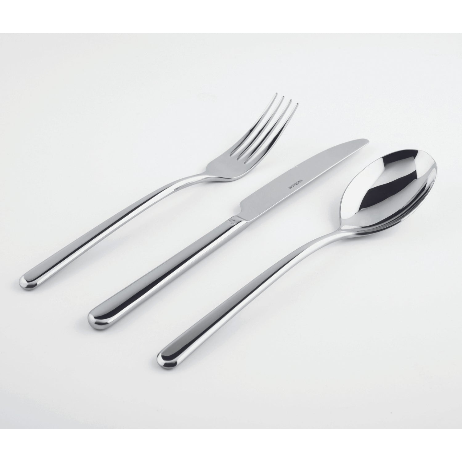 Sambonet Linear Stainless Steel 30-piece monobloc service for 6 people