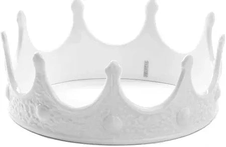 Seletti Memorabilia La mia corona in porcellana