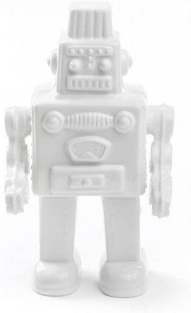 Seletti Memorabilia My porcelain robot