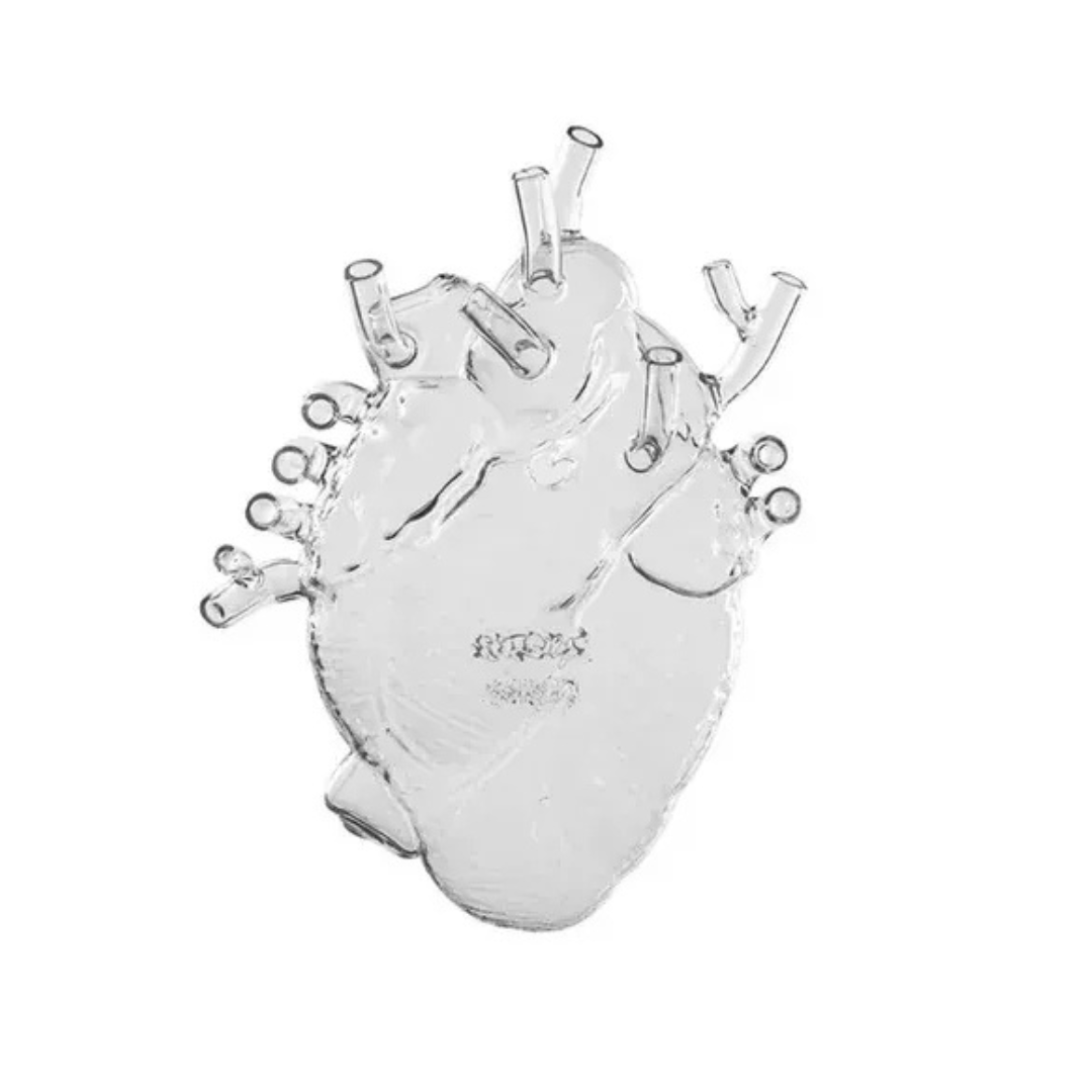 Seletti Love in Bloom Vaso a forma di cuore