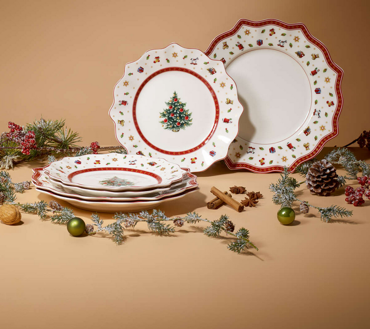 Villeroy &amp; Boch Toy's Delight Set 8-teilig