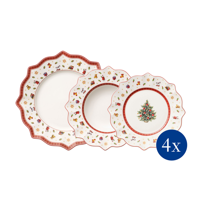 Villeroy &amp; Boch Toy's Delight Set 12 pieces