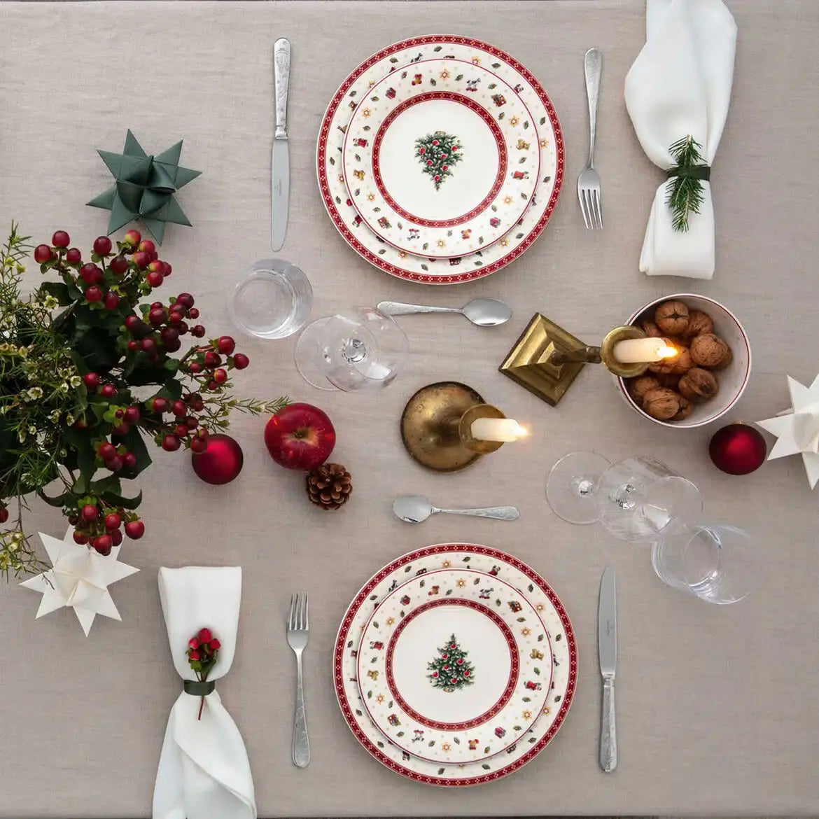 Villeroy & Boch Toy's Delight Special Set 6 Piatto Fondo