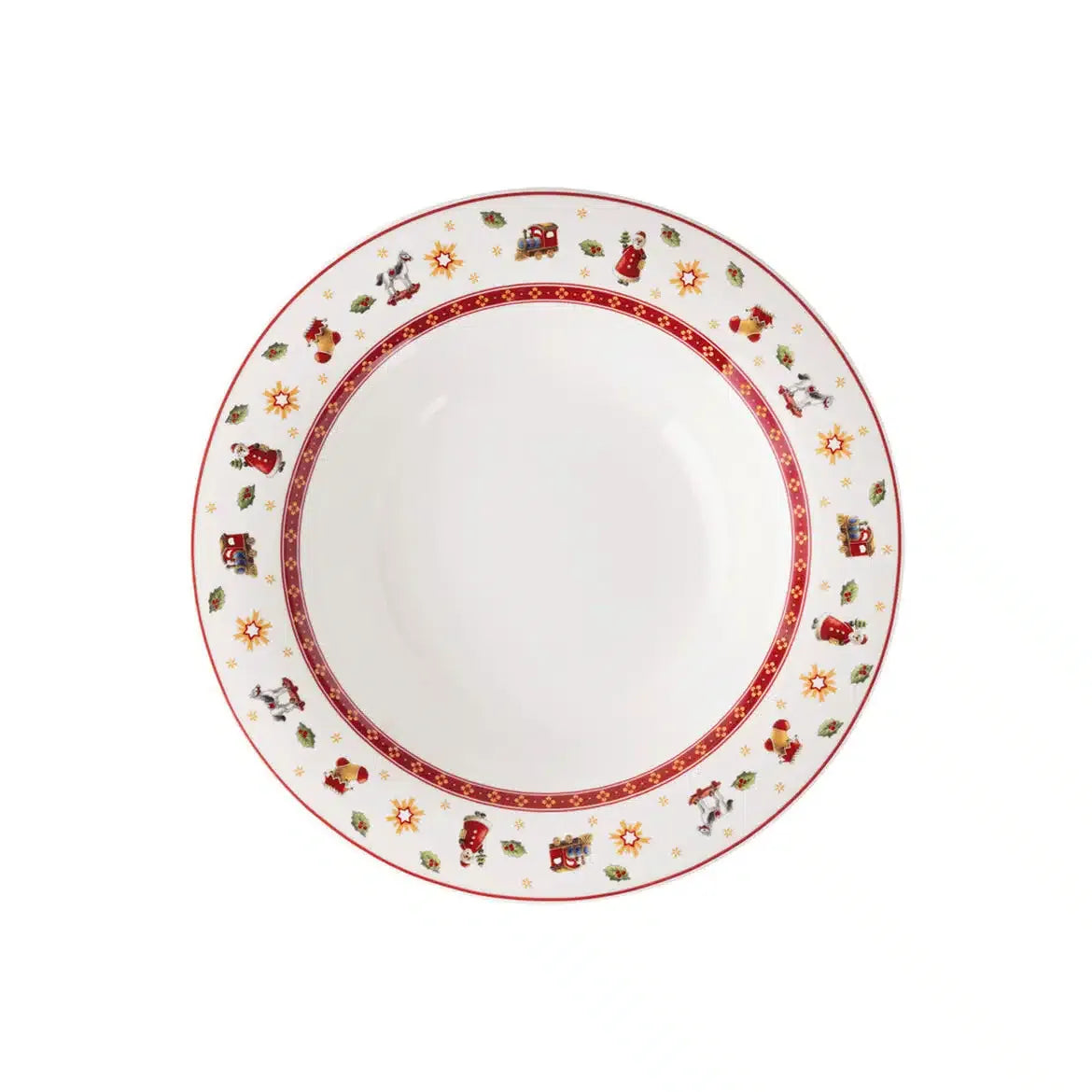 Villeroy & Boch Toy's Delight Special Set 6 Piatto Fondo