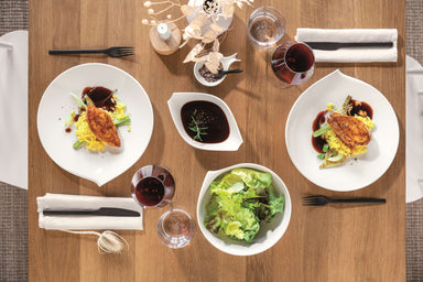 Villeroy & Boch Flow Set 6 Piatti Piani - 2