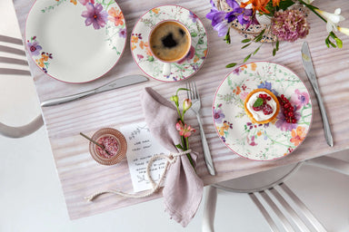 Villeroy & Boch Mariefleur Basic set 6 Piatti Frutta/Dolce - 2