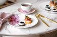 Villeroy&Boch Rose Garden Set 6 piatti dessert, 21 cm - 2