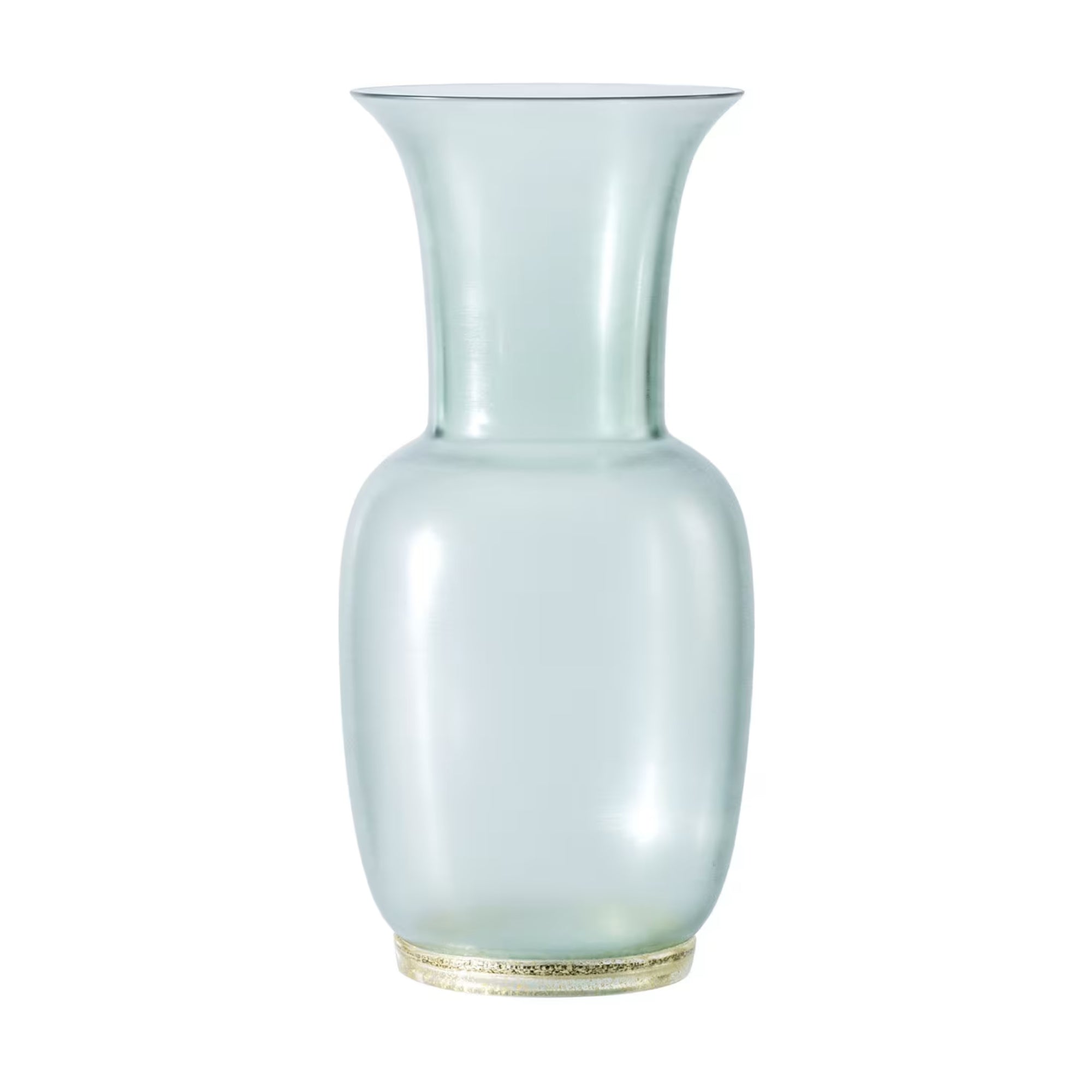 Venini Kleine Satin-Opal-Vase