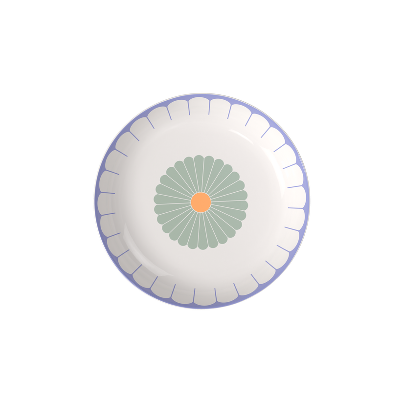 Villeroy &amp; Boch Manufacture Glow gourmet plate , 32 cm