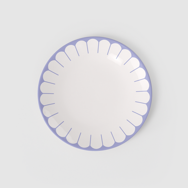 Villeroy & Boch Fleur Set 6 piatti Piani - 2