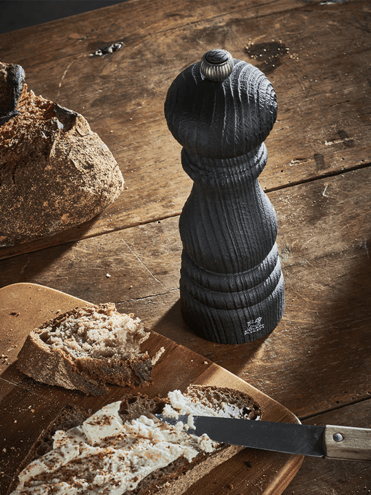 Peugeot Paris Nature Macinasale in legno, 18 cm - 6