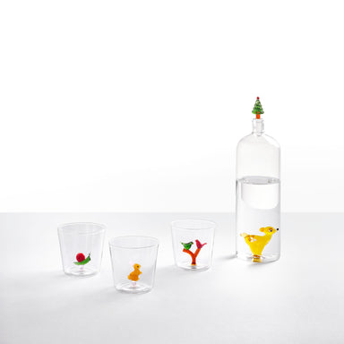 Ichendorf Set 6 bicchieri Tumbler, decorazione interna — Locatelli House  Store