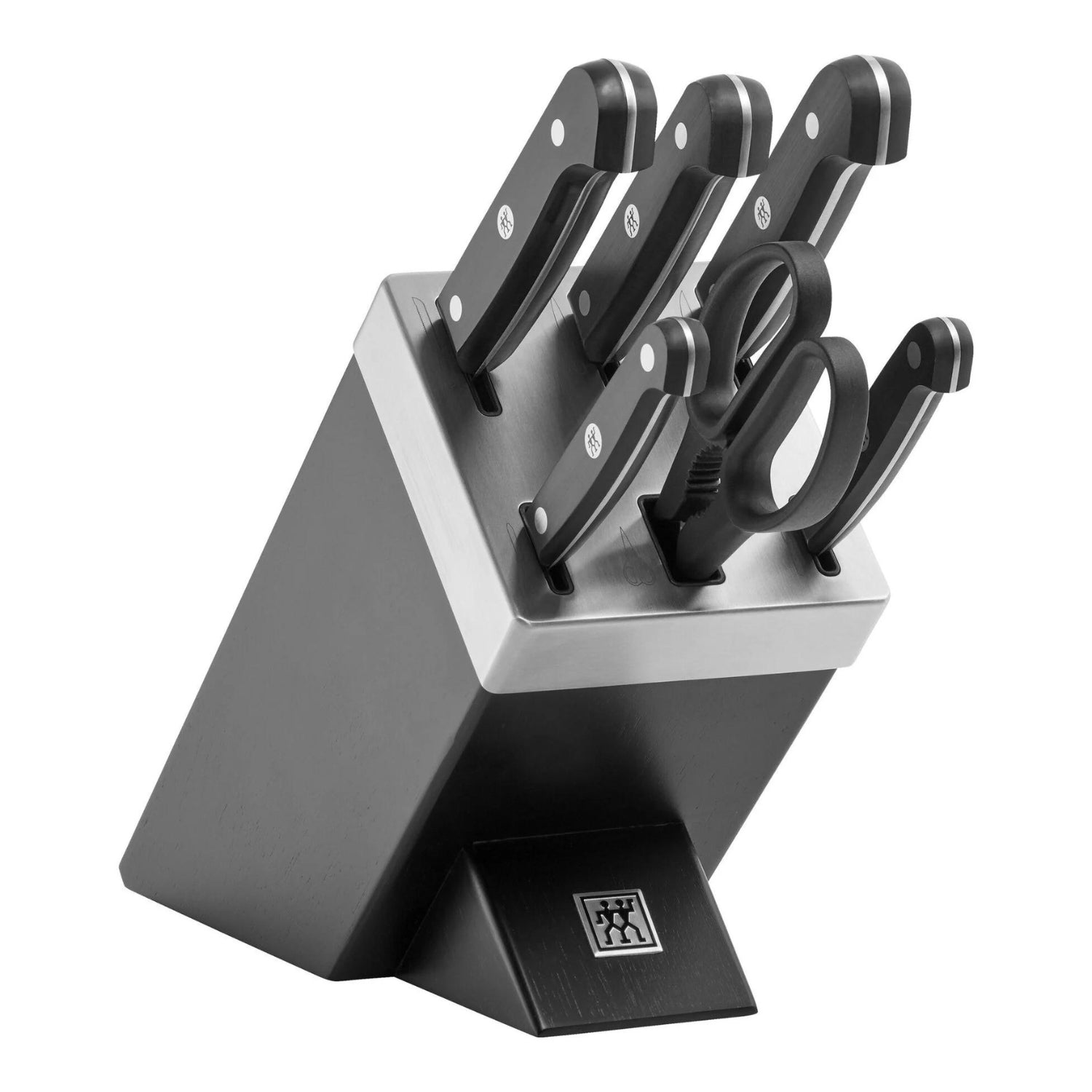 Zwilling Gourmet Set di 7 coltelli con ceppo Sharpblock