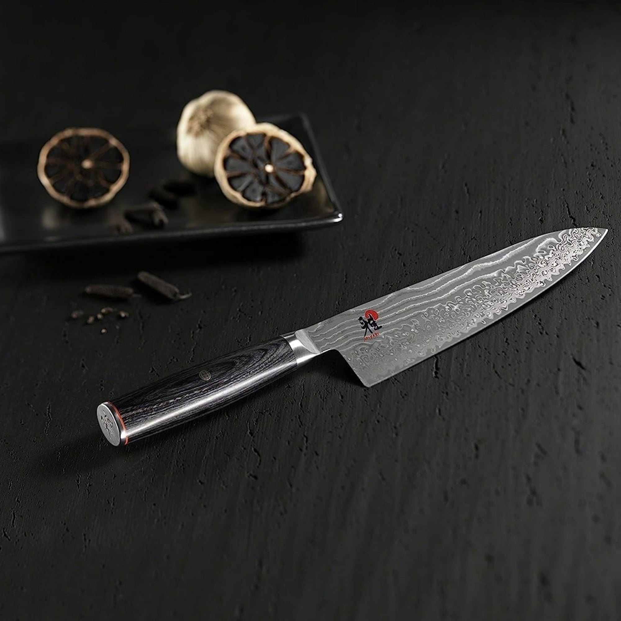 Zwilling MIYABI 5000 FCD Geschweißtes Gyutoh-Messer cm 24