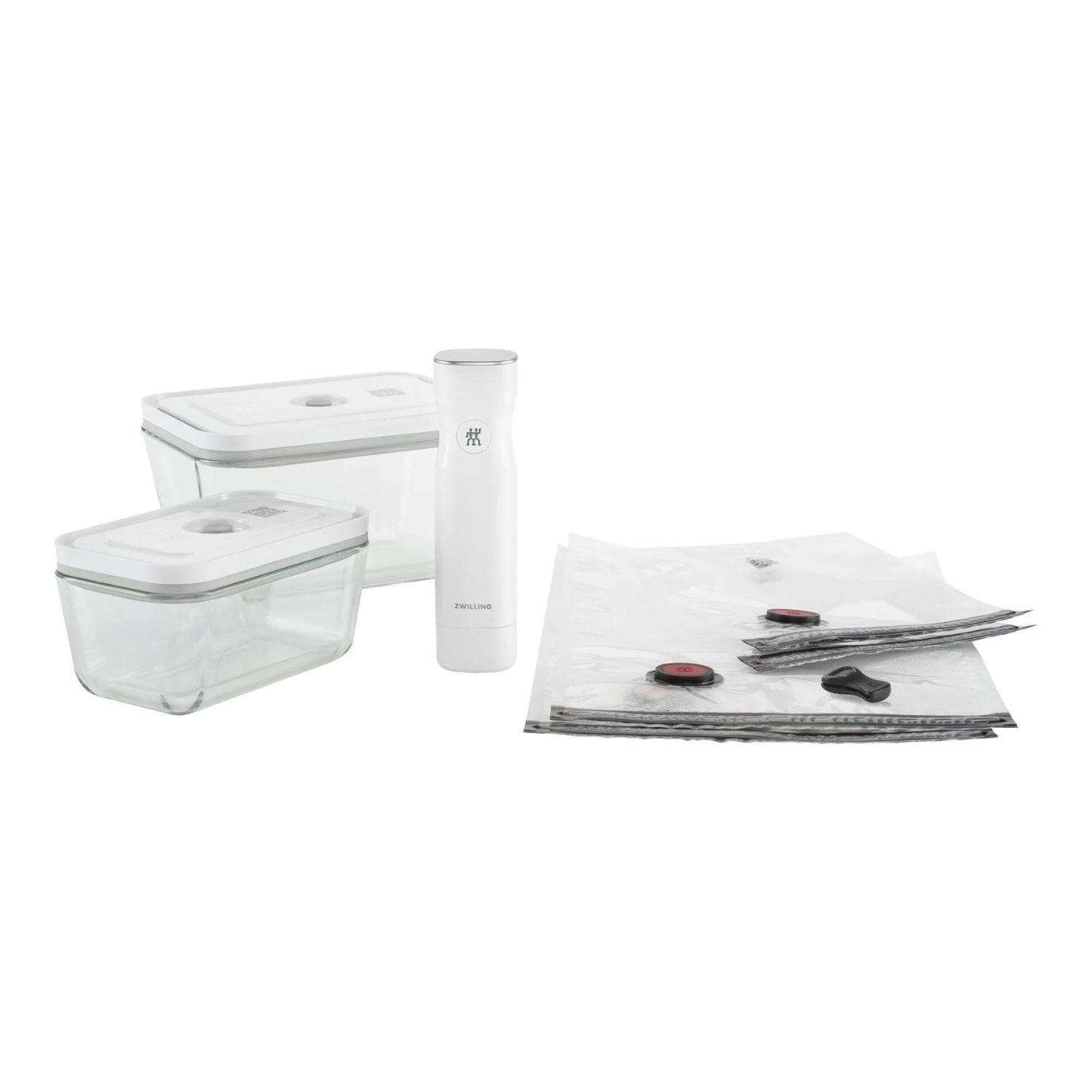 Zwilling Fresh & Save Set 7 pezzi per Sottovuoto