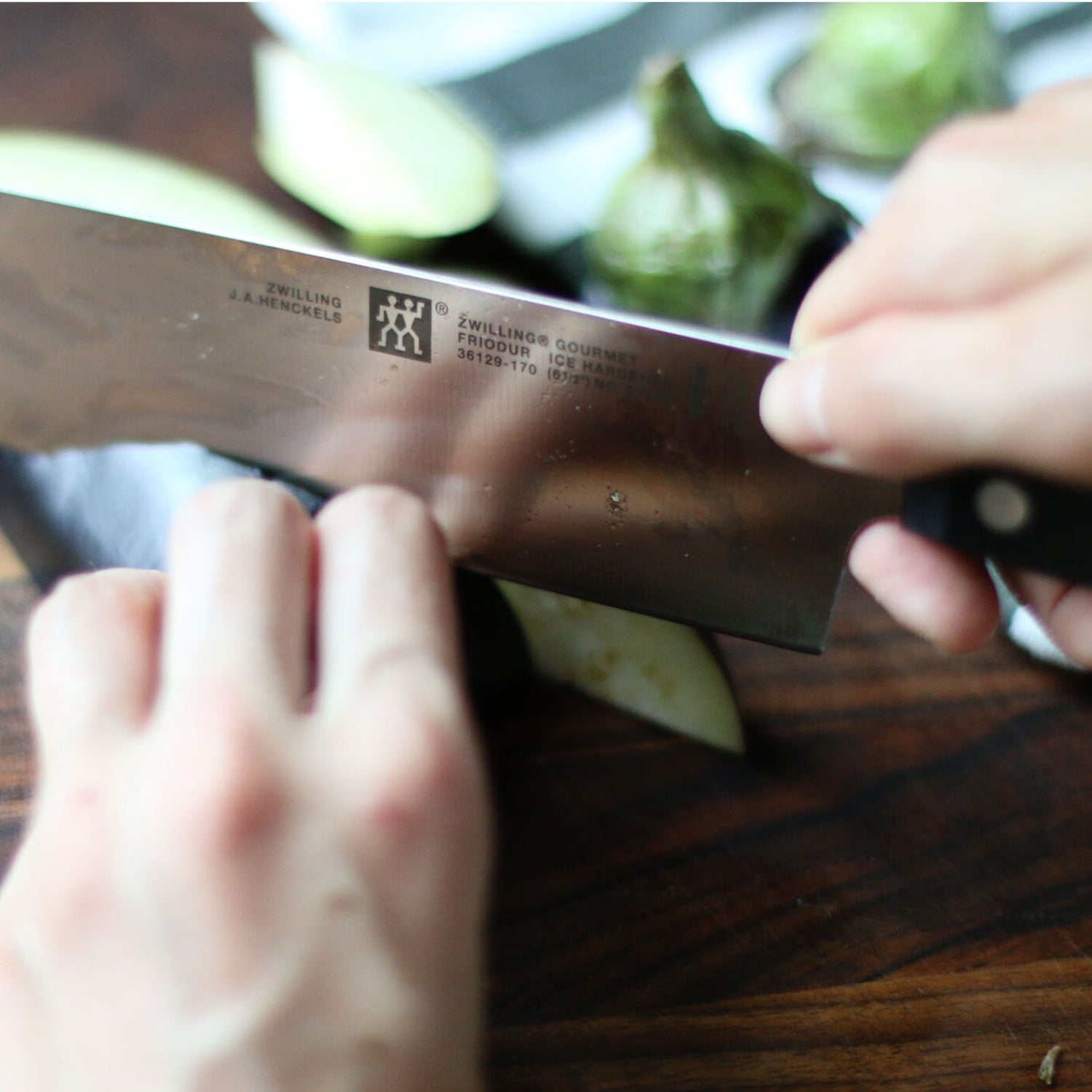 Zwilling Gourmet Nakiri, 17 cm