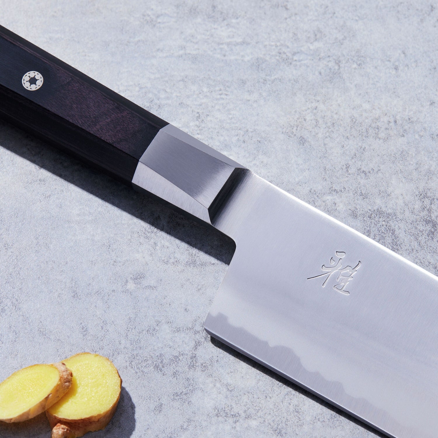 Zwilling MIYABI 4000 FC Nakirimesser 17 cm