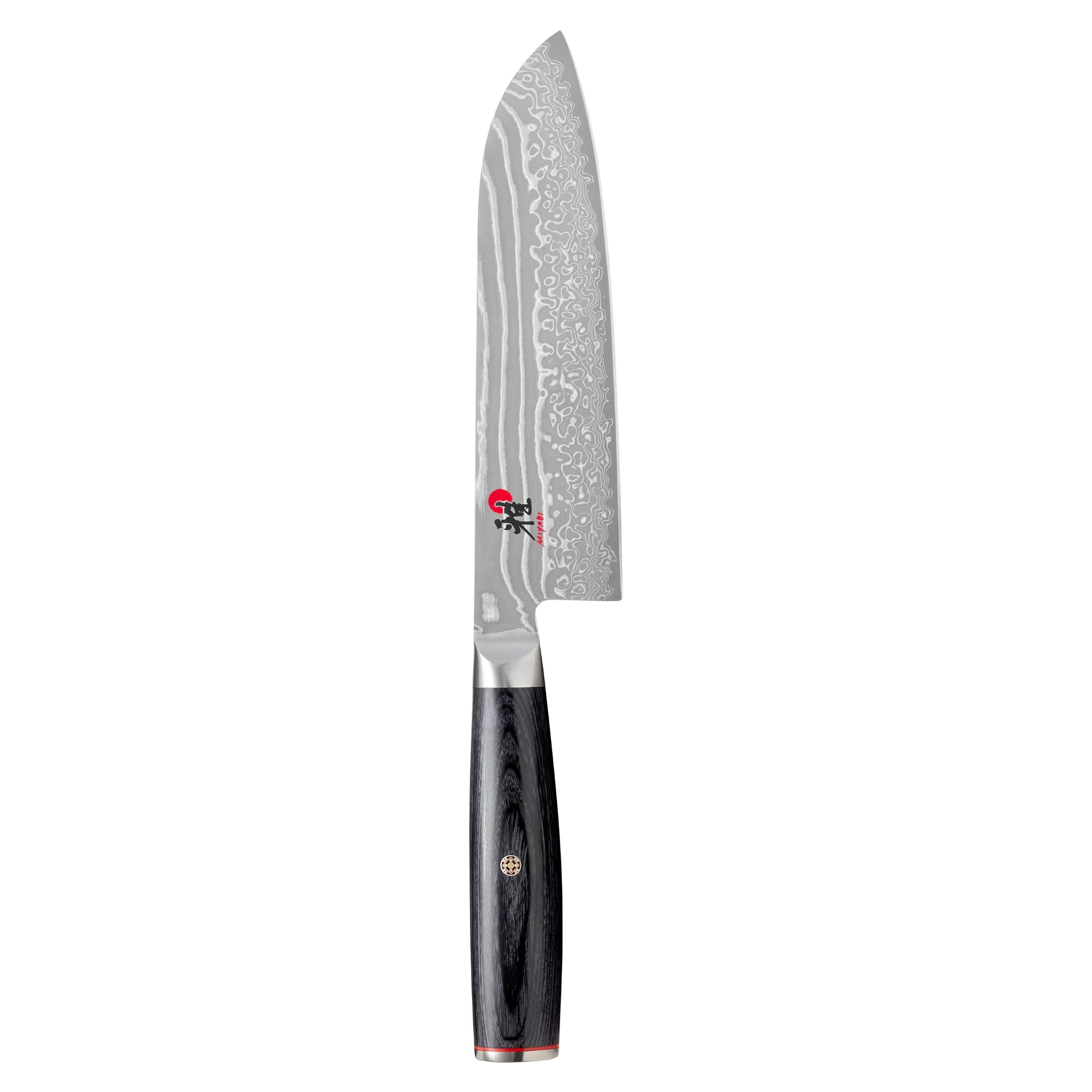 Zwilling MIYABI 5000 FCD Santoku Knife 18 cm Welded