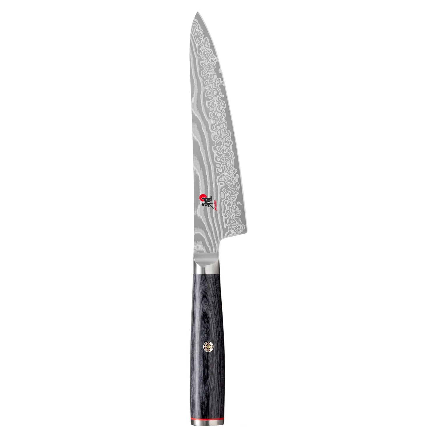 Zwilling MIYABI 5000 FCD Shotoh Messer glatt 14 cm geschweißt