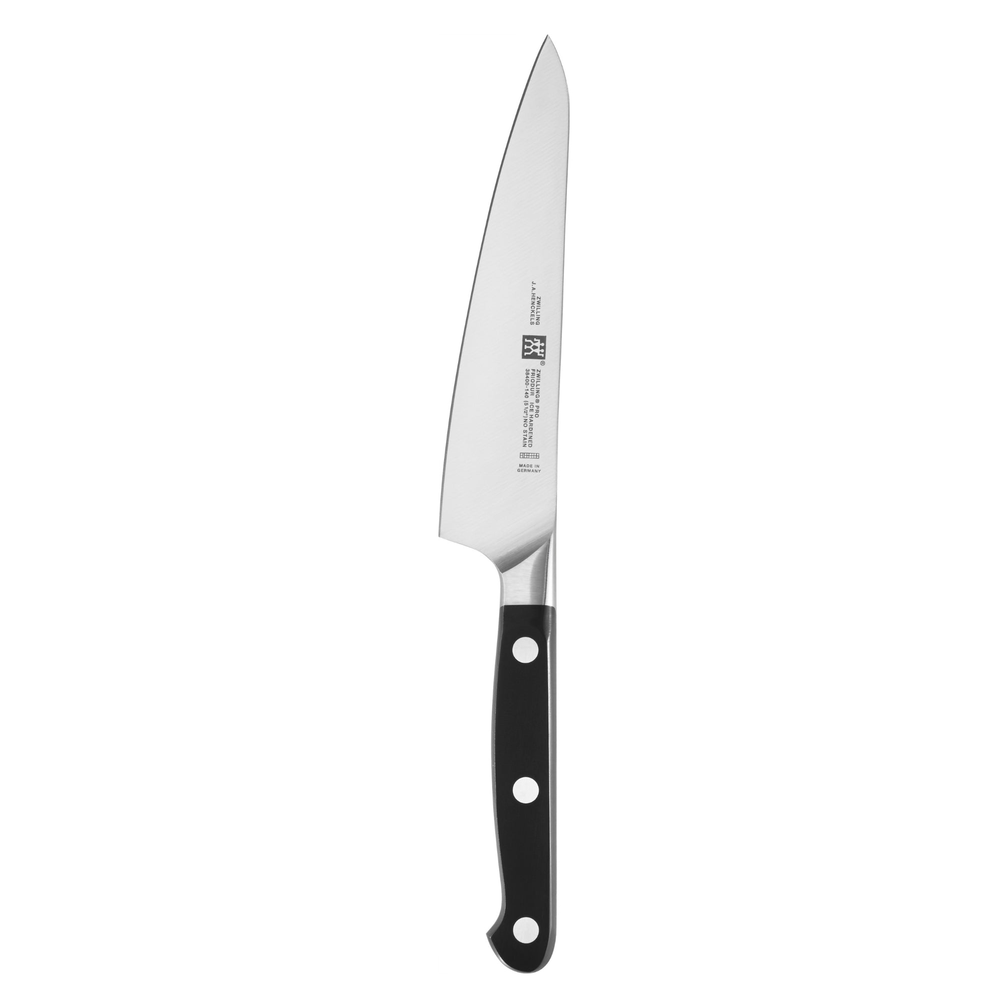 Zwilling PRO Chef knife compact smooth cm 14 Forged