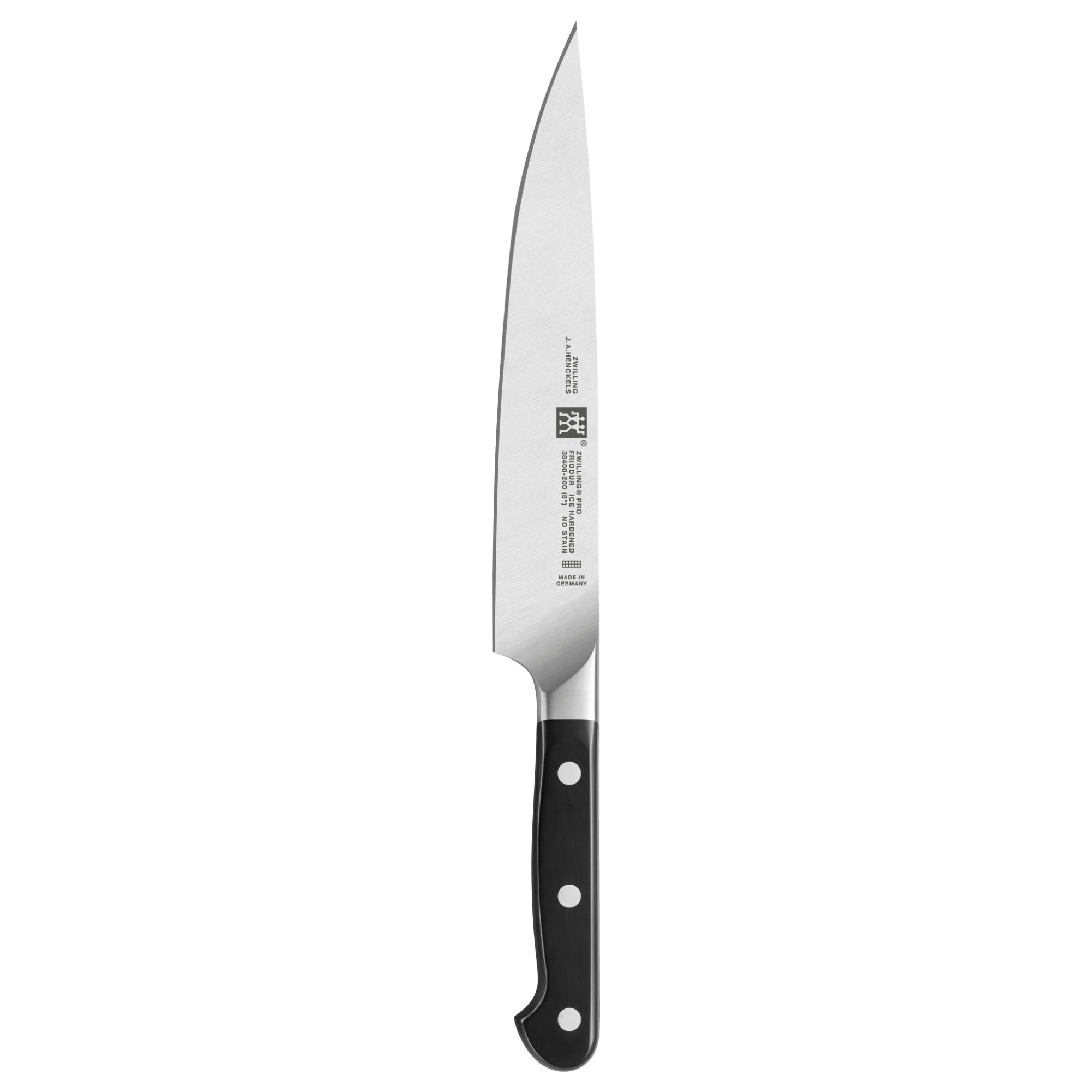 Zwilling PRO Coltello da carne liscio cm 20 Forgiato