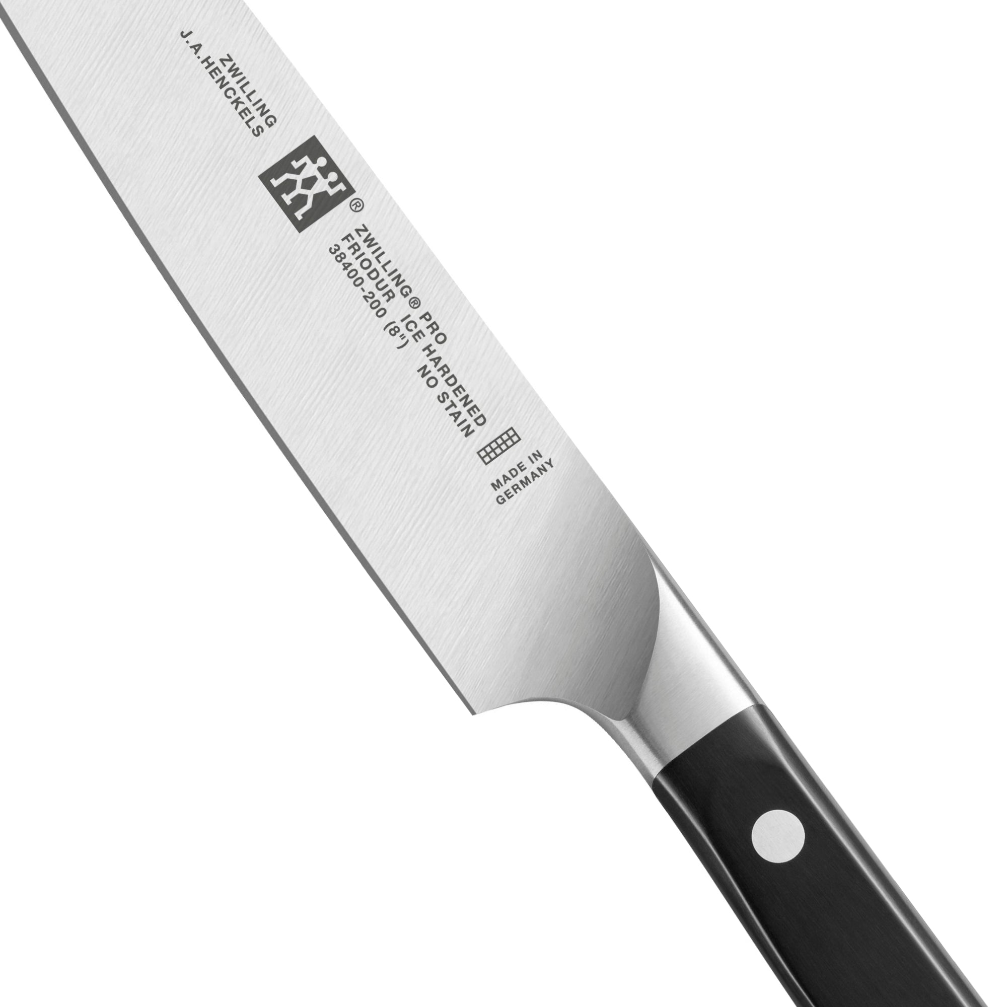 Zwilling PRO Coltello da carne liscio cm 20 Forgiato