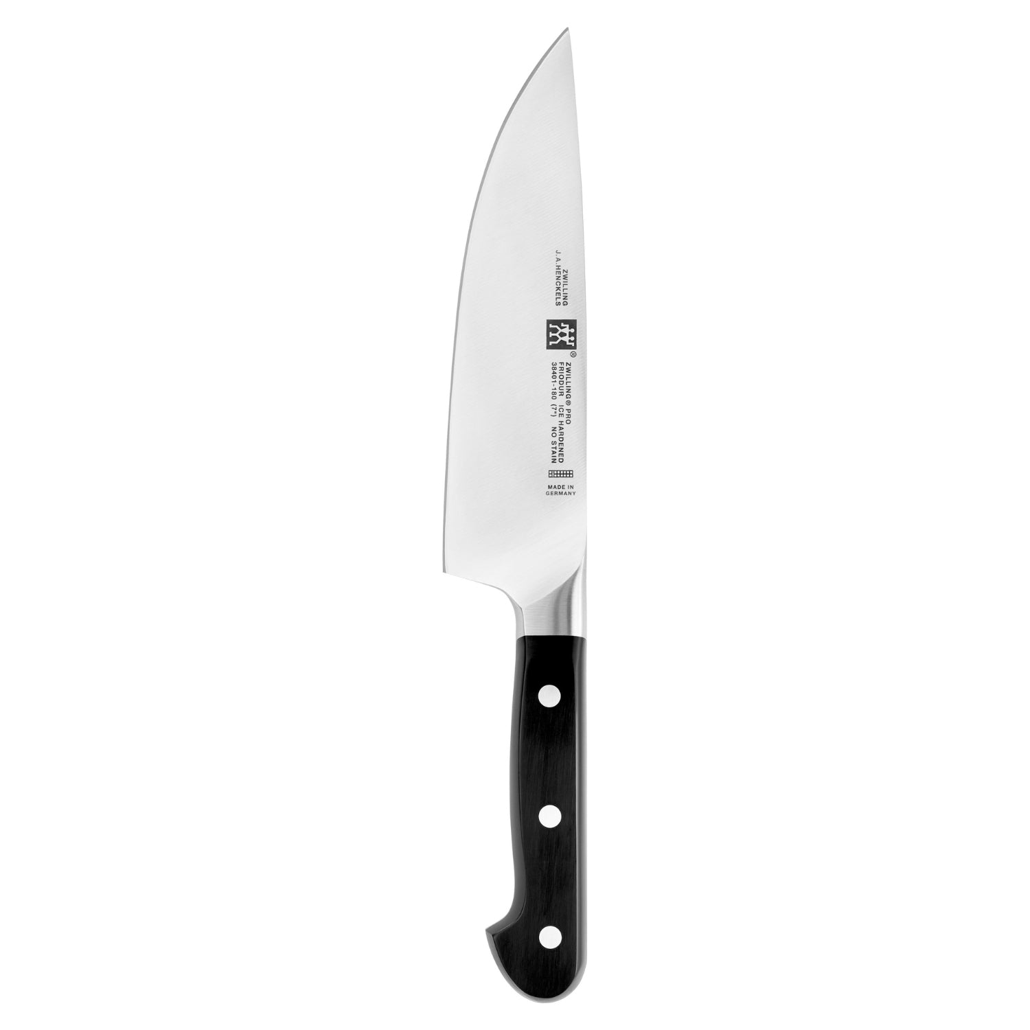 Zwilling PRO Geschmiedetes Kochmesser 18 cm