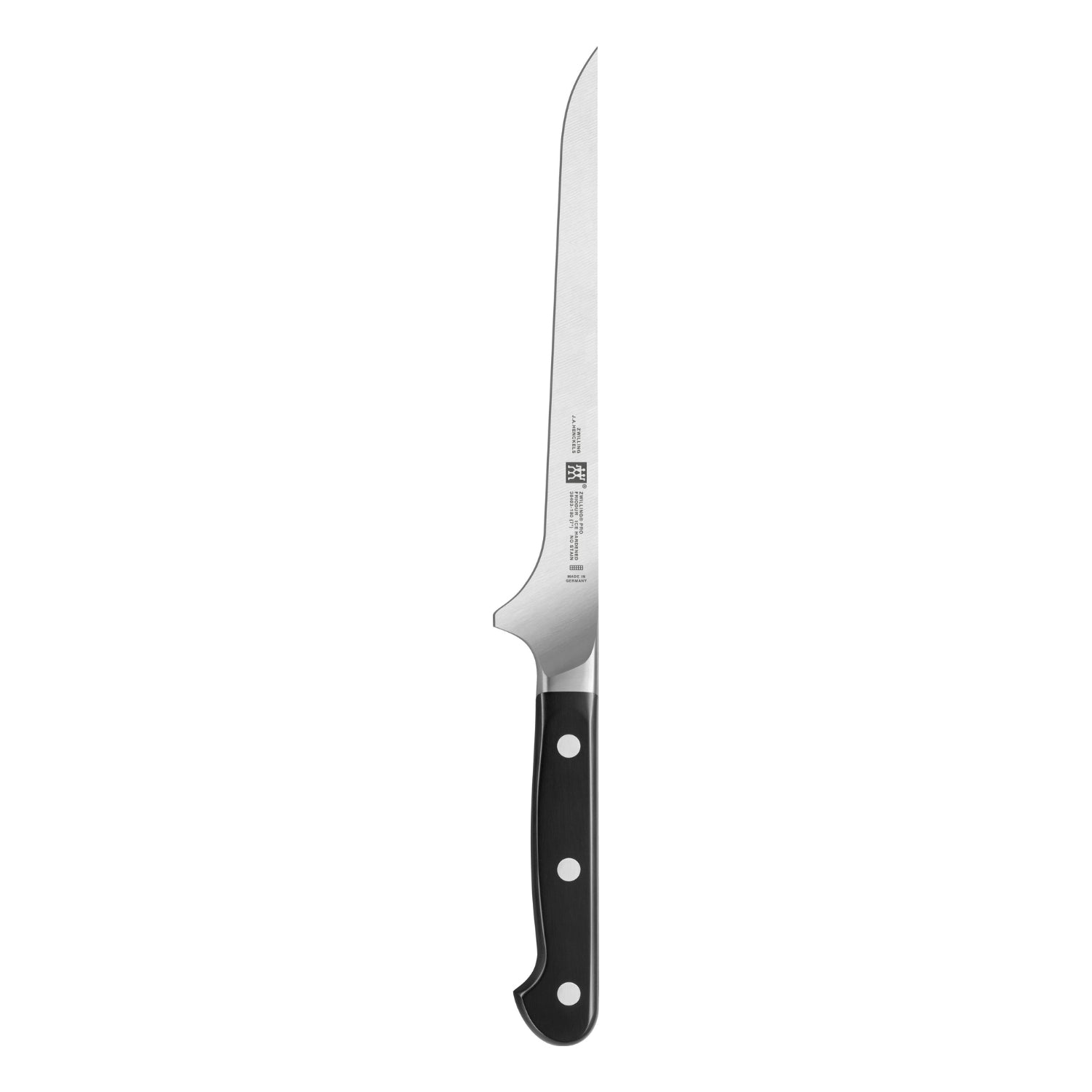 Zwilling PRO Geschmiedetes glattes Filetiermesser 18 cm