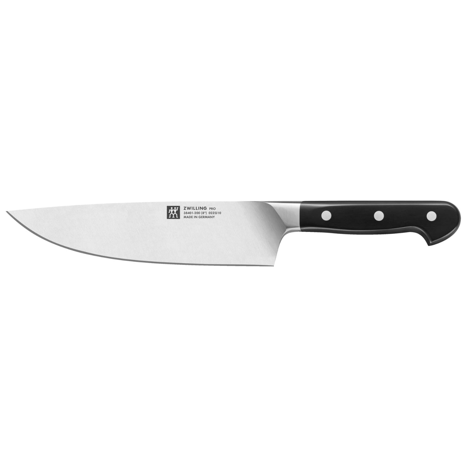 Zwilling PROFESSIONAL S Forged smooth chef's knife 20 cm