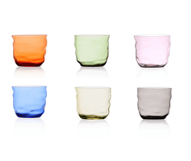 Ichendorf Poseidon Set 6 Bicchieri Acqua