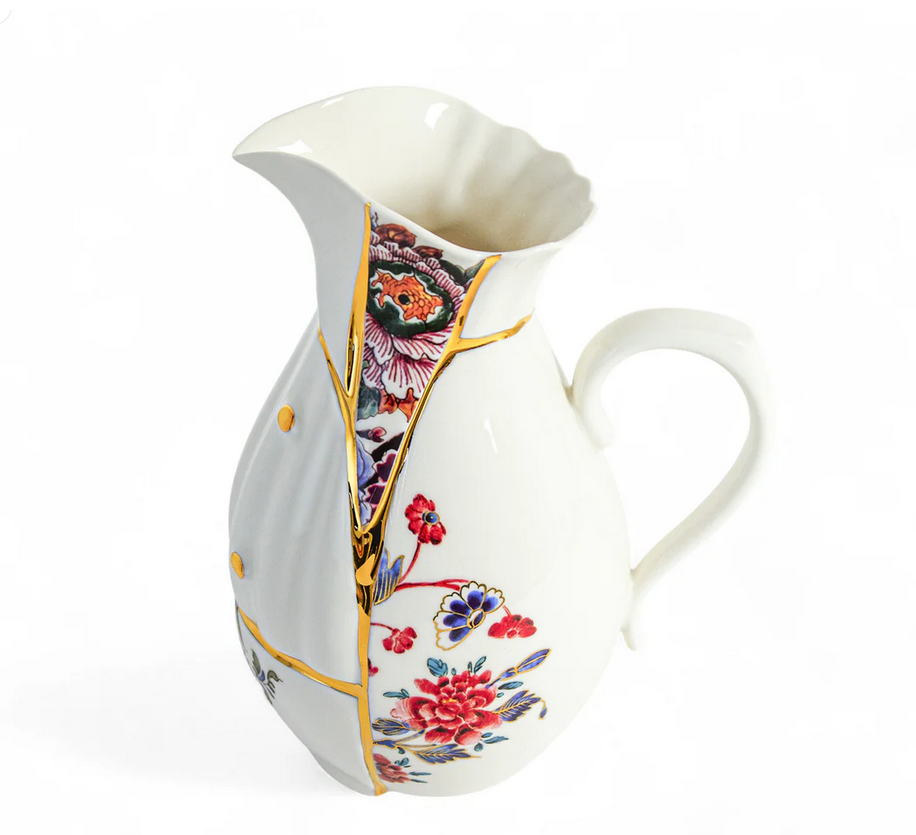 Seletti Kintsugi Caraffa