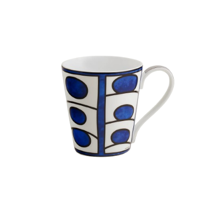 Hermès Blues d'Ailleurs Mug n 1 25 cl