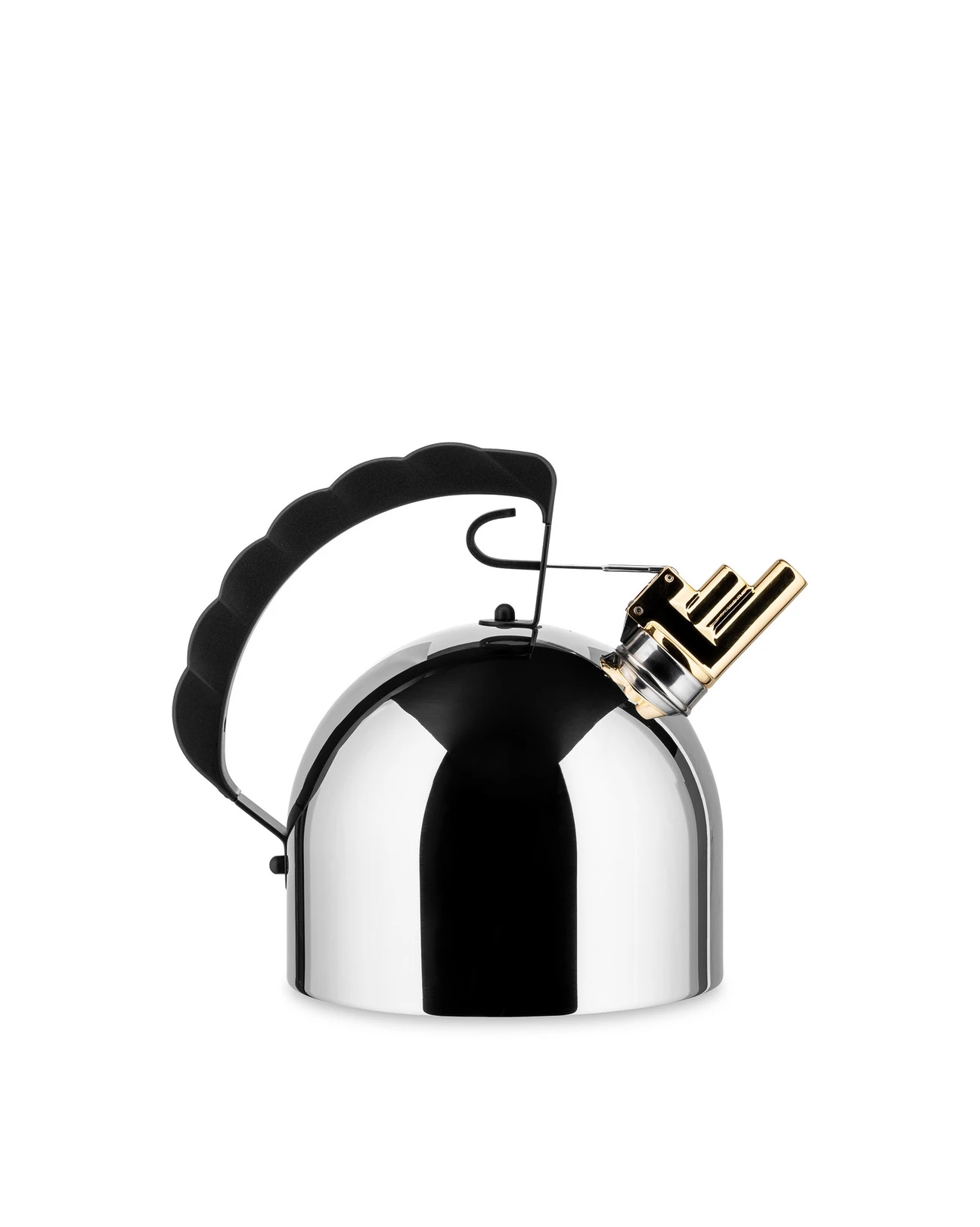 Alessi Kettle with melodic whistle