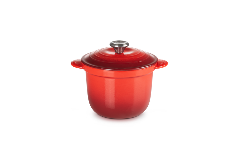 Le Creuset Cocotte Every in Ghisa Vetrificata, cm 18