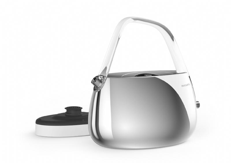 BUGATTI, Jacqueline, Smart Electronic Water Kettle with Temperature Regulation