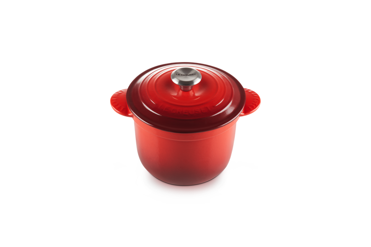 Le Creuset Cocotte Every in Vitrified Cast Iron, 18 cm