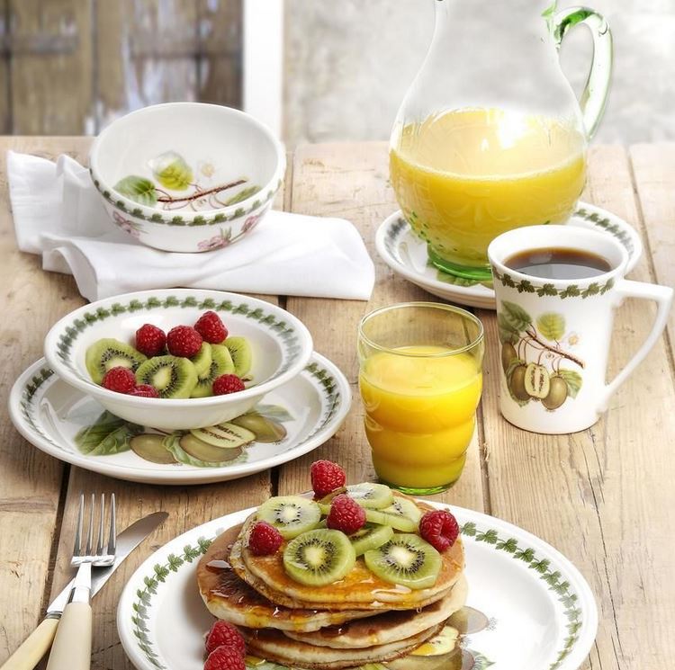 Portmeirion Pomona insalatiera, cm 18 - 2