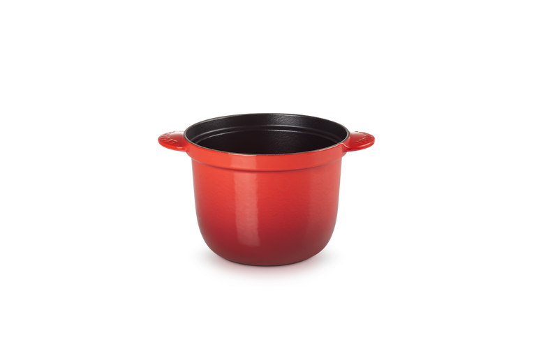 Le Creuset Cocotte Every in Ghisa Vetrificata, cm 18
