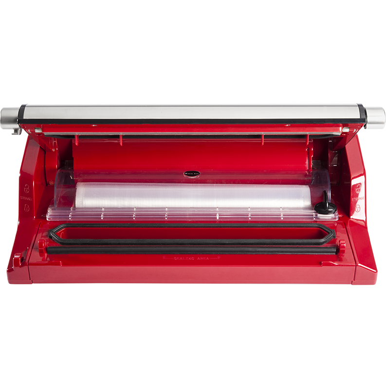 Berkel Slicer Red Line 300 + Vacuum Red