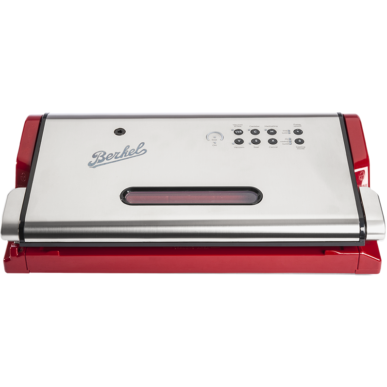 Berkel Slicer Red Line 250 + Vacuum Red