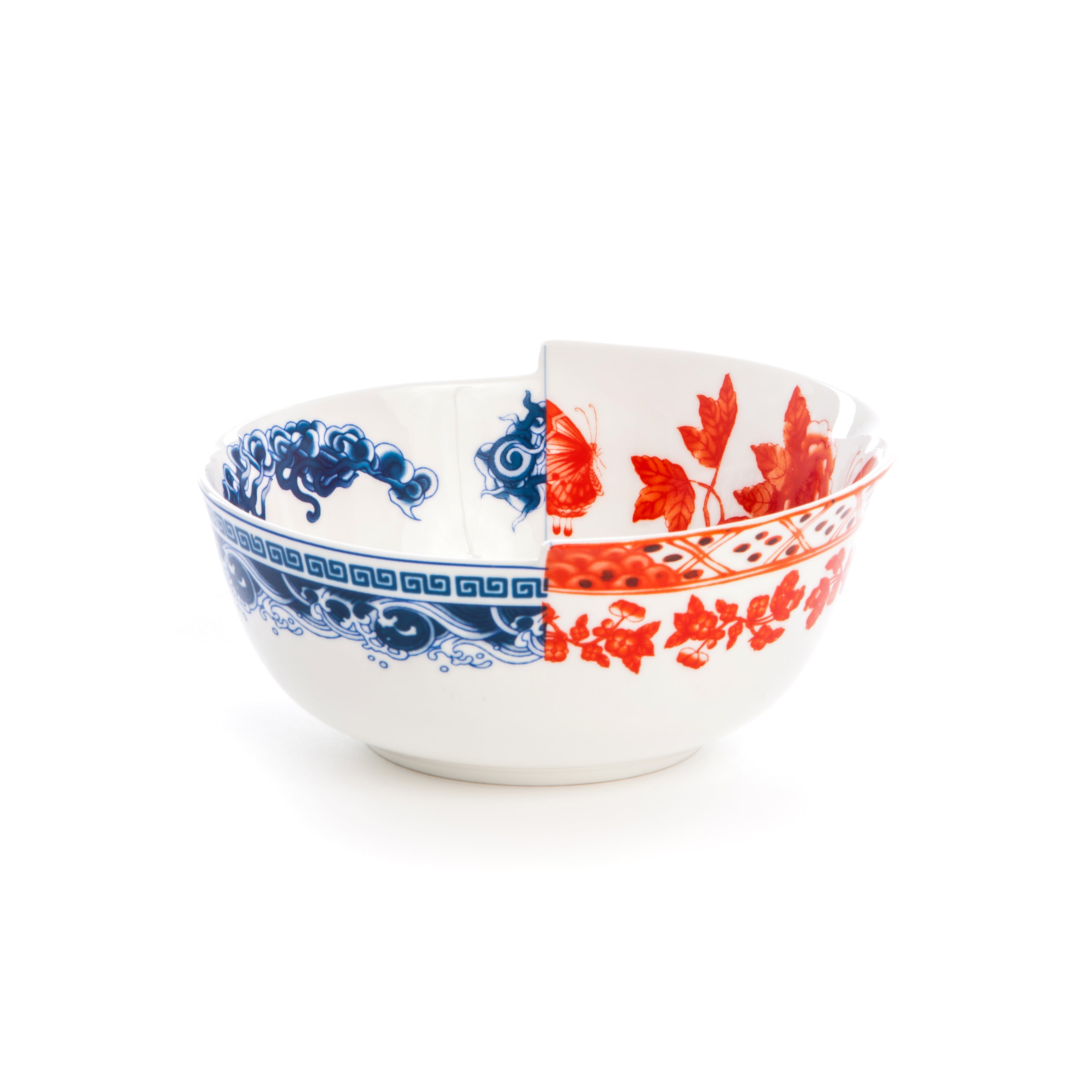 Seletti Hybrid Porcelain bowl, 15.2 cm